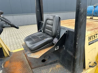 Hyster H7.00XL 1997 - LPG 7.000kg изображение 17