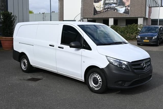 Mercedes-Benz Vito 2021 - 110 CDI L3 Extra Lang изображение 8