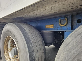 Krone SD | FRIGE TRAILER WITH CARRIER |  AND LOADING LIFT. APK/Tuv 07-03-2027 2008 - N/A zdjecie 24