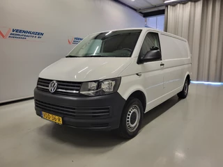 Volkswagen Transporter 2019 - 2.0TDI L2/H1 Sortimo Inrichting Euro 6! obrazek 2