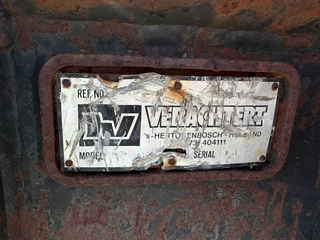 Verachtert N/A - CW30 / CW40 image 15