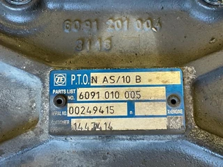 DAF N/A - 1447414 ZF PTO N AS/10 B 6091010005 zdjecie 4