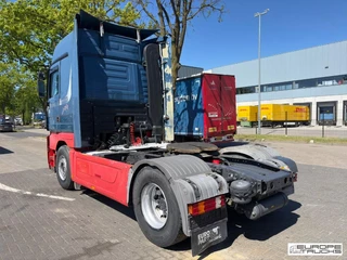 Mercedes-Benz Actros 2005 - 1844 immagine 3