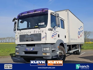 MAN TGM 2009 - 18.330 bild 1