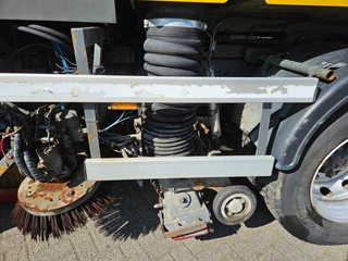 DAF CF 85.360 2011 - Johnston Manual Euro 5 New Apk obrazek 8