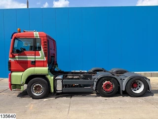 MAN TGS 2009 - 26 320 6x2, EURO 4, PTO obrazek 11
