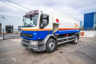 DAF N/A 2009 - LF55 280+ ALU 13000L/4 COMP. image 1