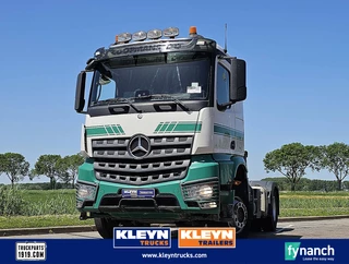Mercedes-Benz Actros 2017 - 1945 LS obrazek 1