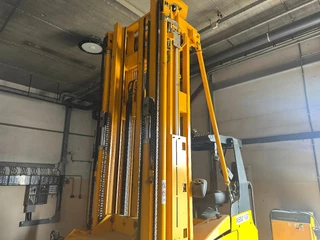 Jungheinrich N/A 2011 - ETX513, 5697 HOURS afbeelding 15