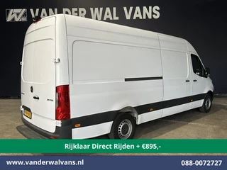 Mercedes-Benz Sprinter 2021 - 311 CDI L3H2 Euro6 *Rijklaar Direct Rijden* Airco | Camera | Apple Carplay | Android Auto obrazek 8