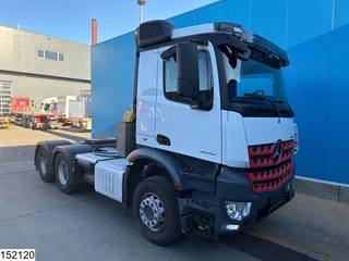 Mercedes-Benz N/A 2017 - Arocs 2642 6x4, EURO 6, PTO, Hydrauliek image 3