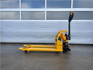 Hyundai N/A 2026 - 15EPML 1500kg elektrische palletwagen Li-Ion pompw imagen 1