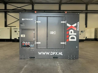 Iveco 2026 - NEF45SM1A - 66 kVA Genset SuperSilent - DPX-21028 en venta