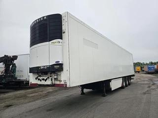 Krone SD | FRIGE TRAILER WITH CARRIER |  AND LOADING LIFT. APK/Tuv 07-03-2027 2008 - N/A zdjecie 5