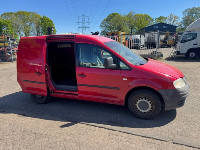 Volkswagen Caddy 2006 Bild 4