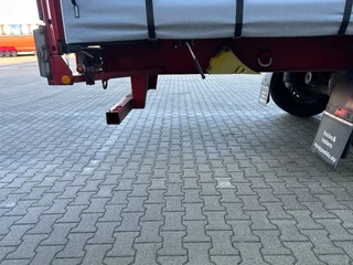 Pacton N/A 2020 - nieuwe zeilen / alu zijborden + planken / hardhouten vloer / NL-trailer / APK: 08-2026 afbeelding 18