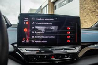Volkswagen ID.5 2022 - GTX 77 kWh, Org.NL, Pano, Alcantara, Massage obrazek 17