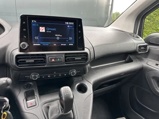 Peugeot Partner 2020 - 1.5 BlueHDI 102 PK / L2H1 / TREKHAAK / 3 ZITS / CRUISE / AIRCO / APPLE CARPLAY / ANDROID AUTO zdjecie 10