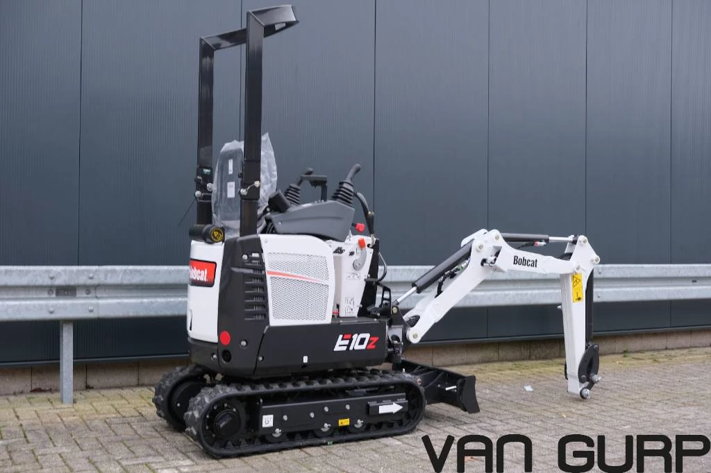 Bobcat 2025 - E10z | NIEUW | E 10 obrázek 3