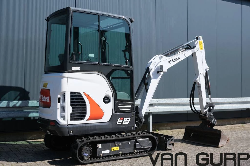 Bobcat 2023 - E 19 | 2023 | 300std image 14