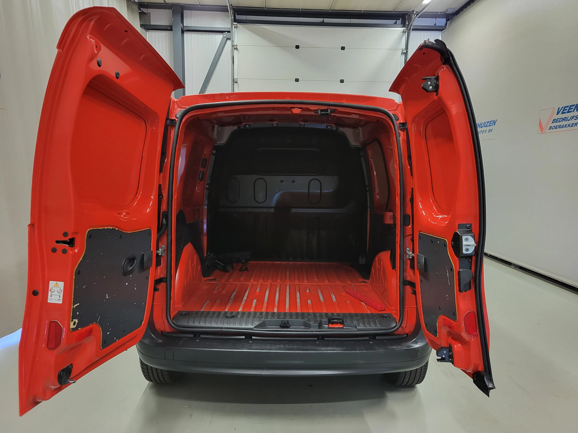 Mercedes-Benz Citan 2021 - 108CDI 80pk Euro 6! obrázek 6