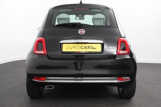 Fiat 500 2021 - 1.0 Hybrid 69pk Dolcevita afbeelding 3 miniatuur