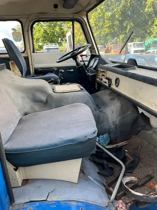 Volvo F 86 1974 - -49 S , Oldtimer for Restauration obrazek 10