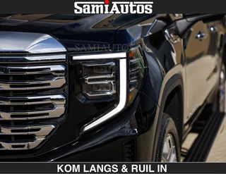 GMC Sierra 2024 - DENALI | All-In Prijs | 6,2 V8 Full Option | De Meest Luxe Pick-Up in zijn Klasse | afbeelding 3 miniatuur