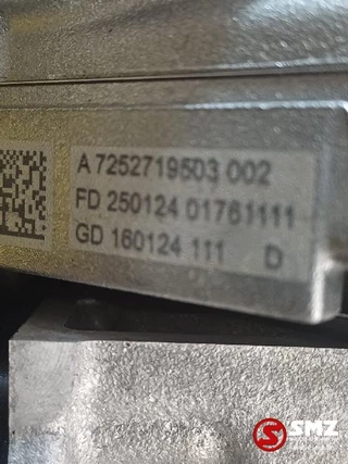 Mercedes-Benz N/A - Occ versnellingsbak Mercedes 725 bild 5