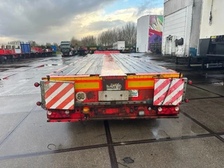 Goldhofer N/A 2012 - TRIPPLE EXTENDABLE , TOTALE 51 M 4 AXLE STEERING afbeelding 19