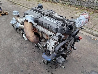 DAF PR228U1 2008 imagen 3 miniatura