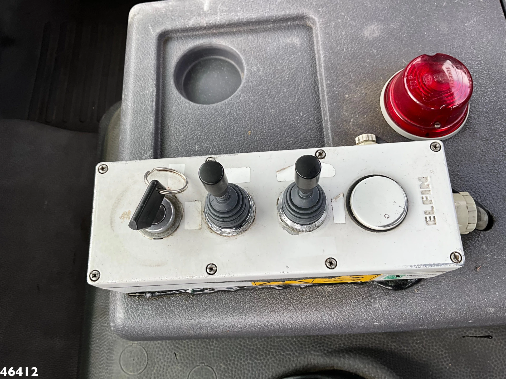 Mercedes-Benz 914 Water spray unit 1995 imagen 17