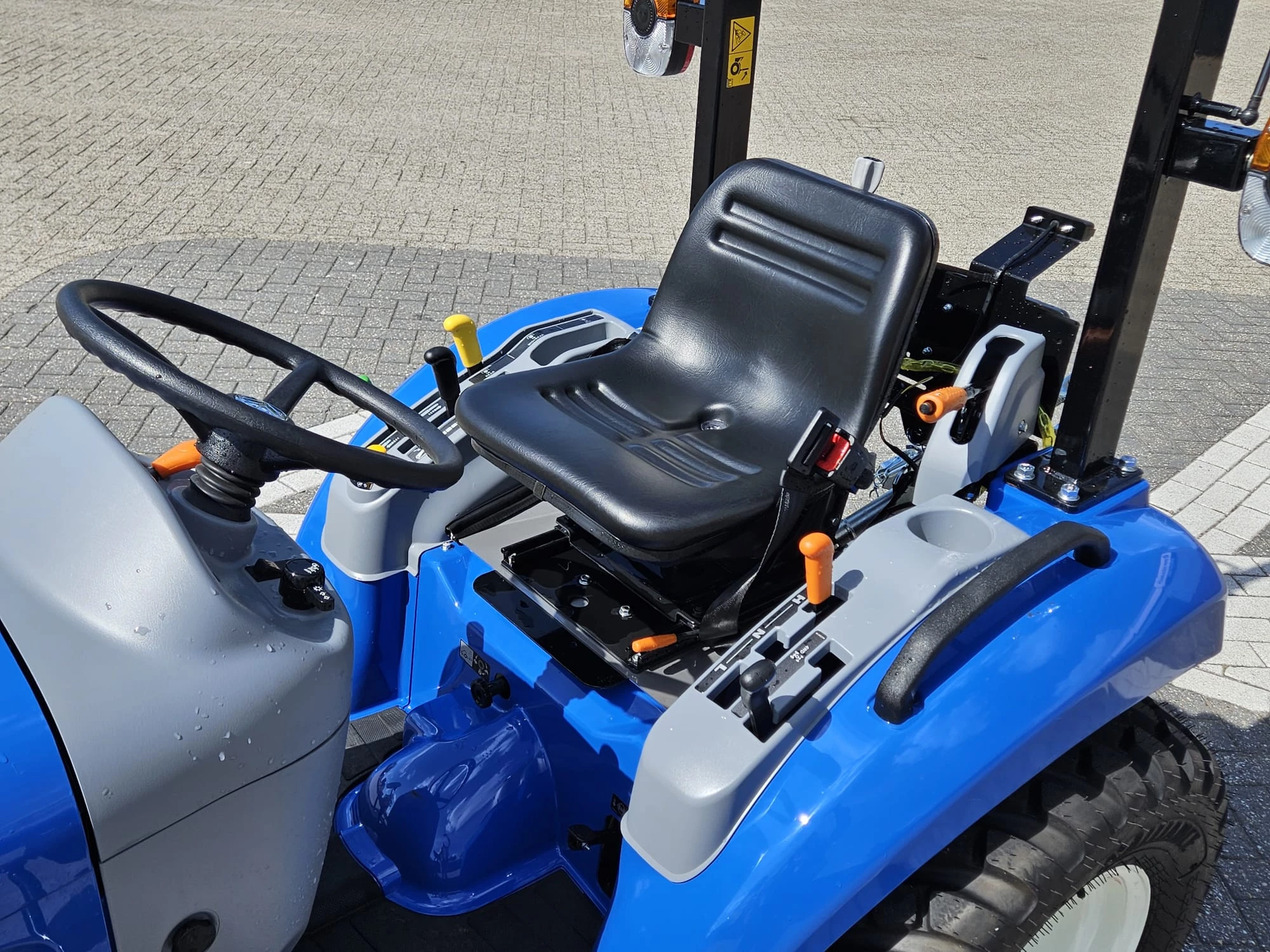 New Holland BOOMER 25 2024 - Boomer 25 afbeelding 21