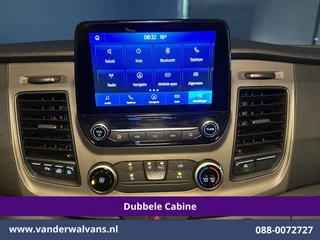 Ford Transit Custom 2022 - 2.0 TDCI 131pk L2H1 Dubbele Cabine Euro6 Airco | 6-Zits | Camera | Navigatie | Apple Carplay | LED | Cruisecontrol imagem 18