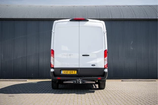 Ford Transit 2023 - 2.0 EcoBlue L2H2 | Automaat | Camera | Cruise | Airco | Trekhaak afbeelding 8
