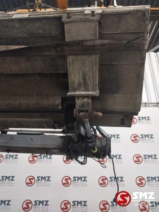Diversen N/A 2008 - Occ laadlift + bediening Zepro bild 3