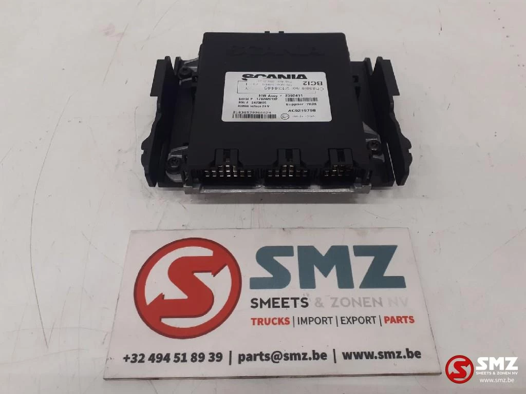 Scania - Occ ECU BCI2 regeleenheid Scania afbeelding 1