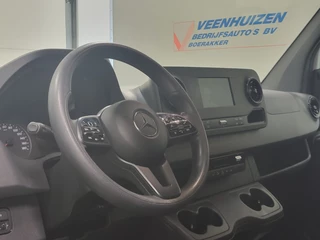Mercedes-Benz Sprinter 2022 - 317CDI L3/H2 Automaat 3500kg Trekgewicht Euro 6! zdjecie 4