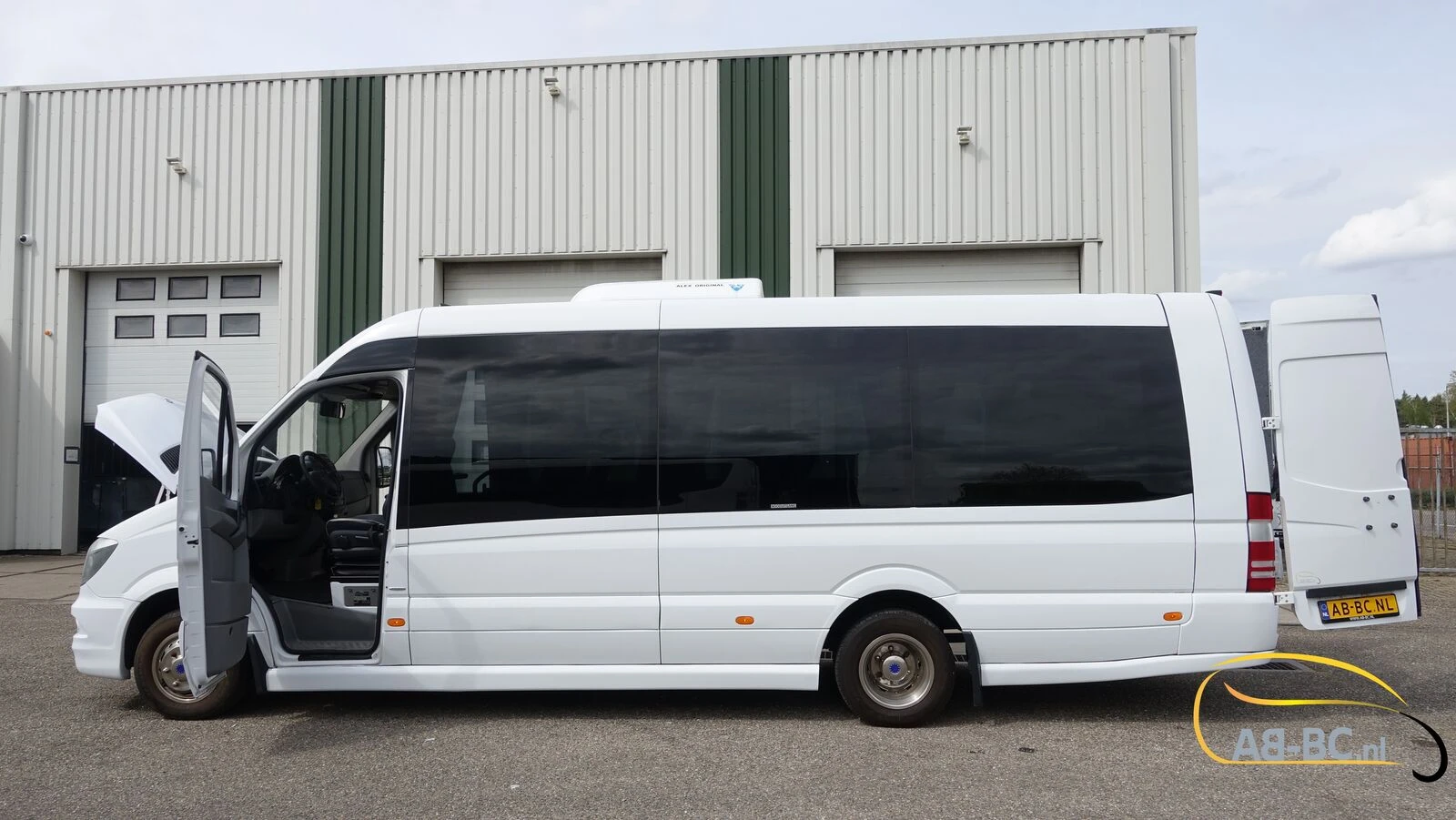 Mercedes-Benz Sprinter 2015 - Altas 17 Seats EURO 6 изображение 18