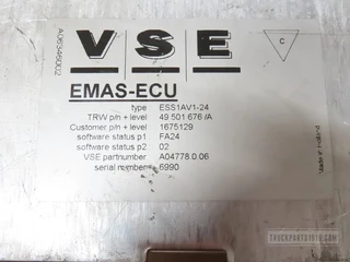 DAF N/A - 1675129 VSE Regeleenheid imagem 2