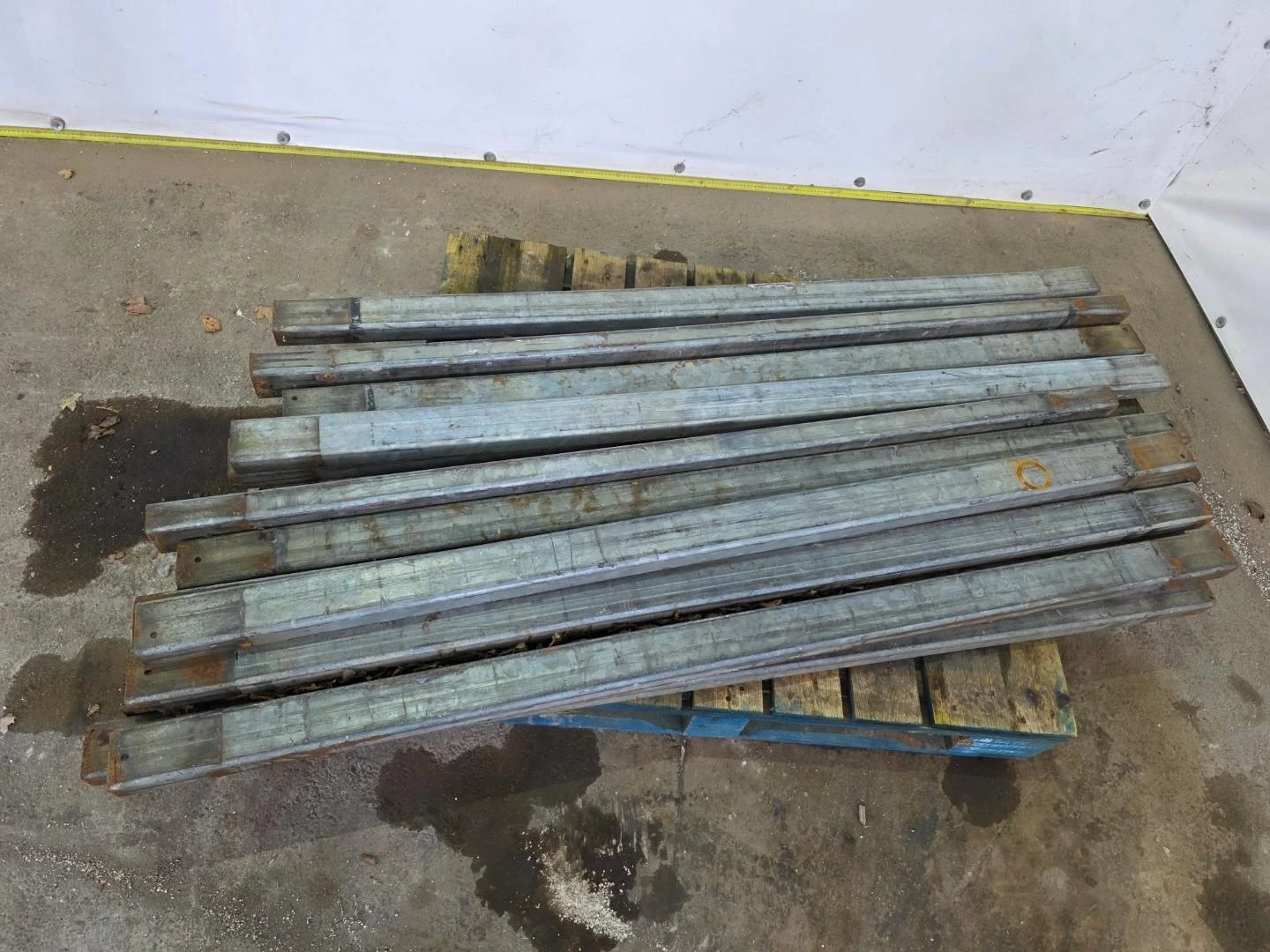 Unbranded Steel Box Profiles imagem 5