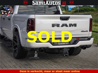 Dodge Ram Pick-Up 2024 - Limited Night High Output 540HP 706Nm | Massage + Full Option | De Meest Luxe en Volle in zijn Klasse | immagine 49