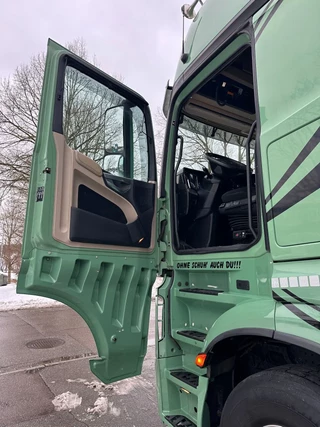 Mercedes-Benz Actros 2016 - 4163 *8x4*160to*Motor/Getriebe/Kupplung/Retarder NEU* imagem 19