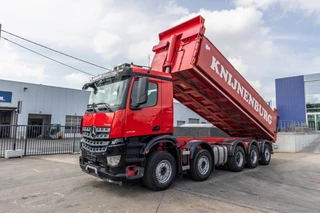 Mercedes-Benz N/A 2016 - AROCS 4745 L  - 10x4 - 28 m3 te koop