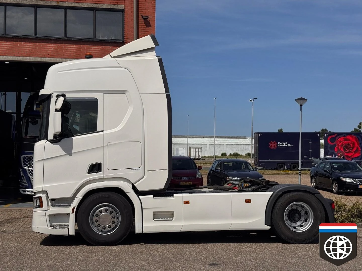 Scania R 2017 - R450 afbeelding 14