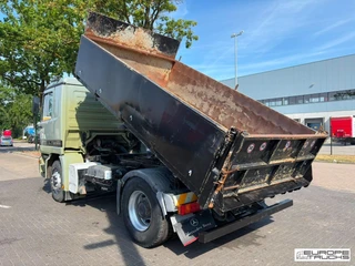Mercedes-Benz Actros 1998 - 1840 obrazek 3