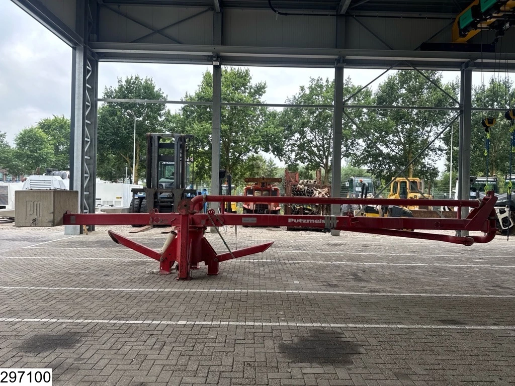 Putzmeister 2013 - RV 12 Lift 5.5 Z afbeelding 2