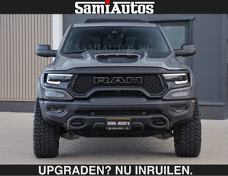 Dodge Ram Pick-Up 2024 - TRX Lunar Edition | Ceramic Grey | Matchless | Full Option | 6,2 V8 HellCat 702HP | afbeelding 2 miniatuur