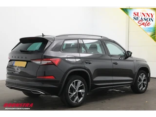 Škoda Kodiaq 2023 - 1.5 TSI DSG Sportline Business Memory Cruise Apple/Android Camera SHZ AHK afbeelding 3 miniatuur
