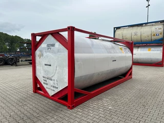 Trencor Containers N/A 2002 - 20FT ISO / 25.000L / 1-COMPARTMENT / T11 / 22T6 obrazek 5